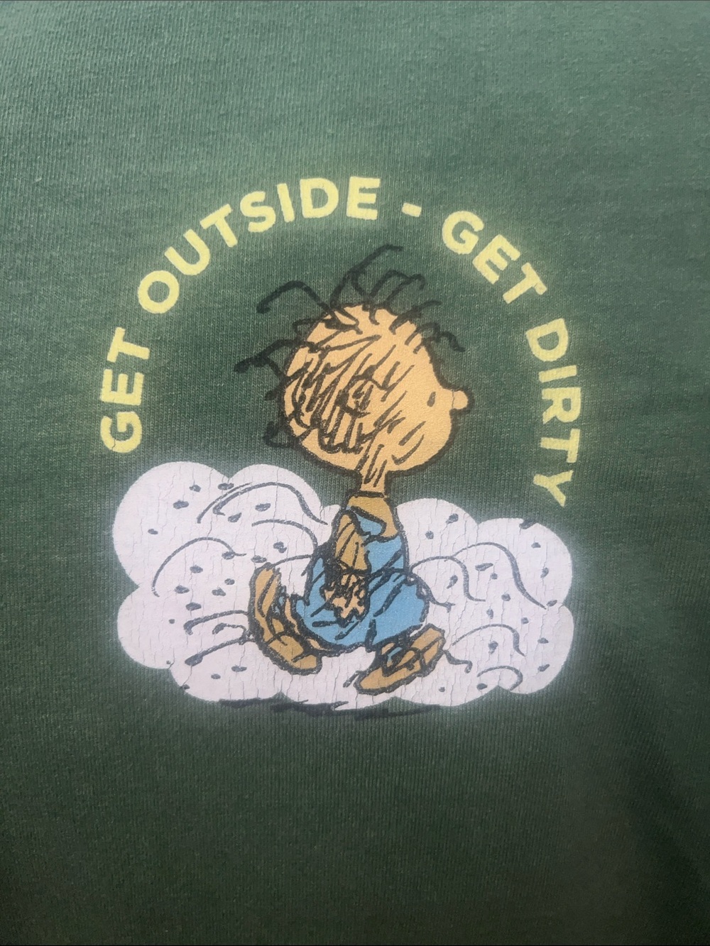 Peanuts men’s Tshirt